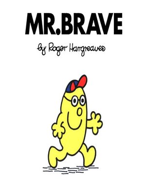 cover image of Mr. Brave